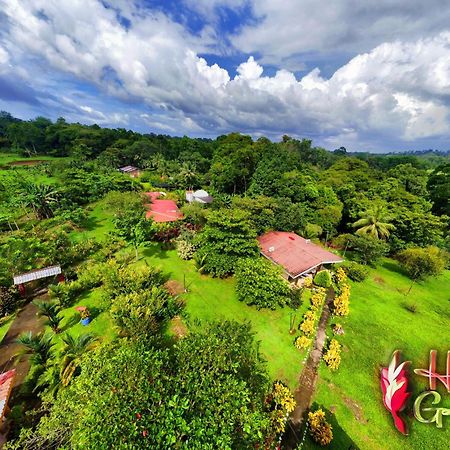 Hope Garden, Sarapiqui, We Connect You With The Sarapiqui Tropical Forest Esterno foto
