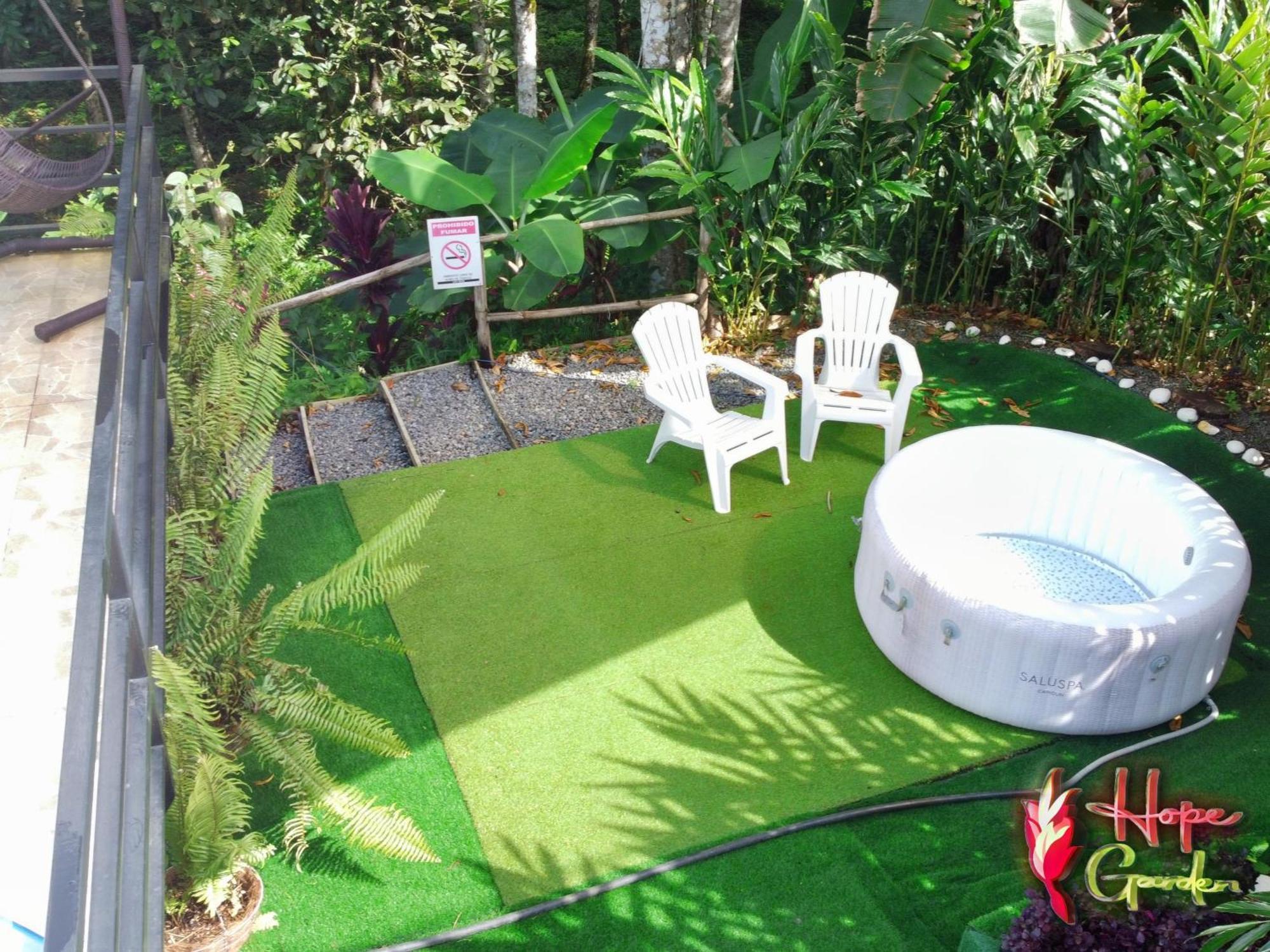 Hope Garden, Sarapiqui, We Connect You With The Sarapiqui Tropical Forest Esterno foto