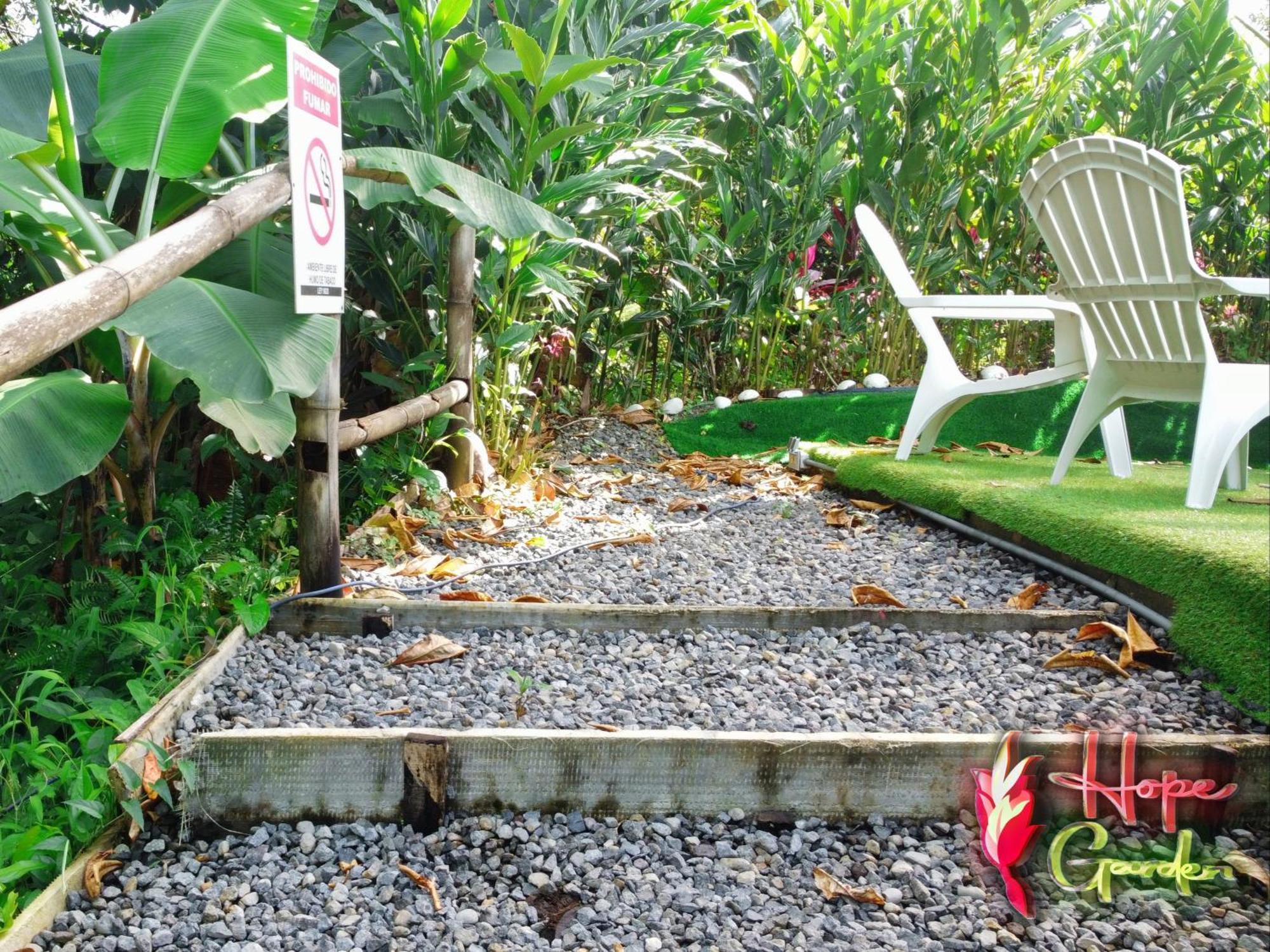 Hope Garden, Sarapiqui, We Connect You With The Sarapiqui Tropical Forest Esterno foto