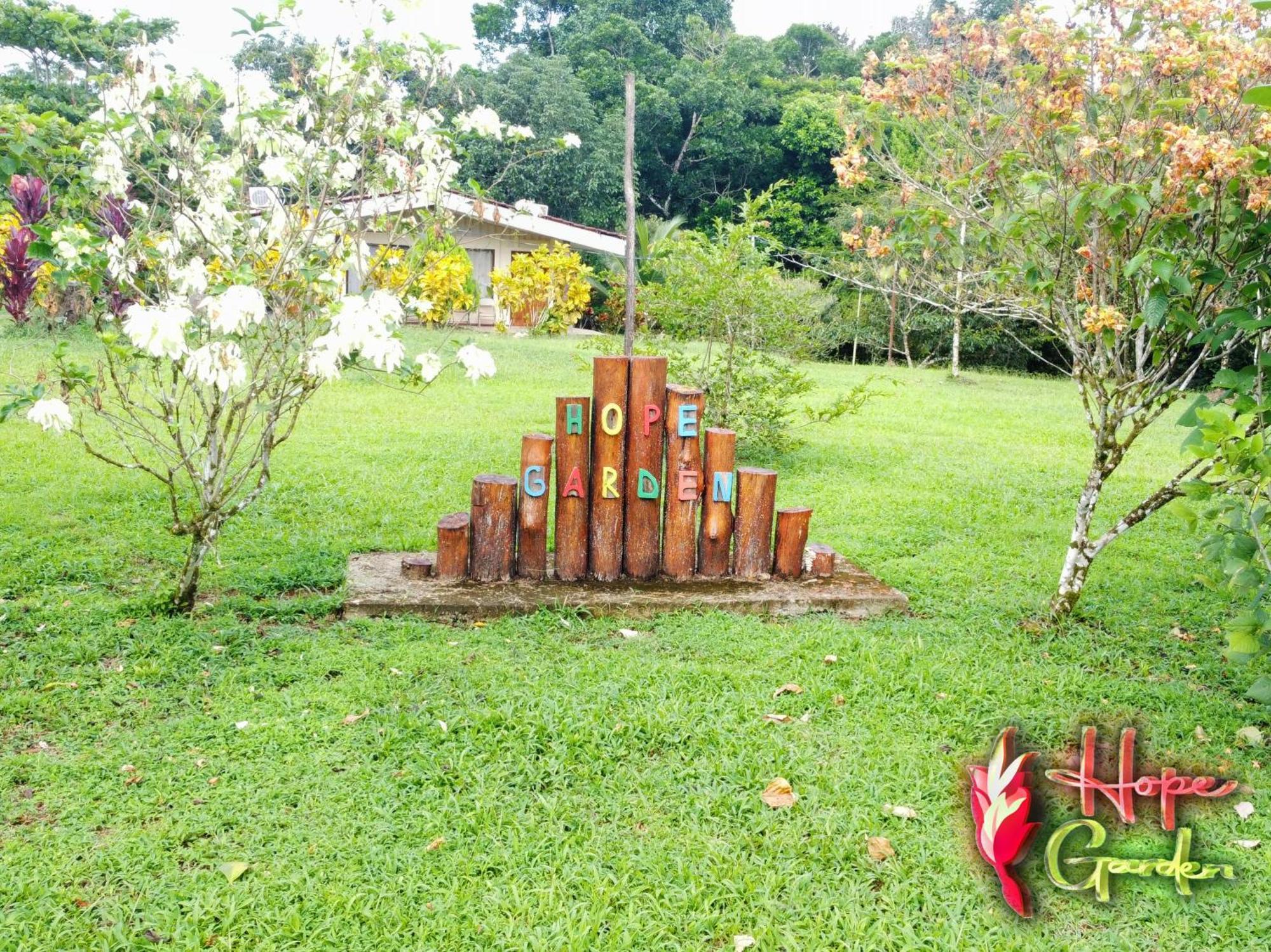 Hope Garden, Sarapiqui, We Connect You With The Sarapiqui Tropical Forest Esterno foto