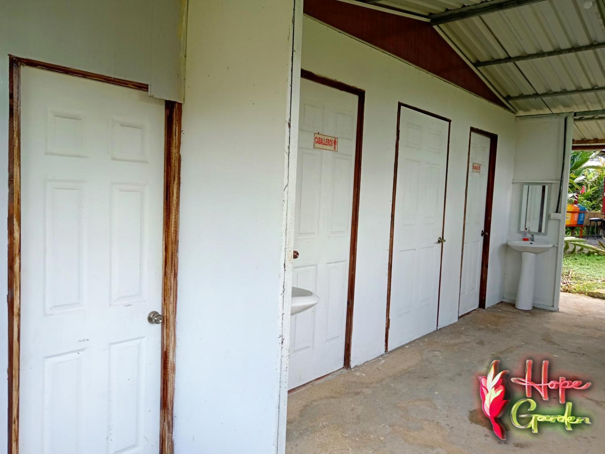 Hope Garden, Sarapiqui, We Connect You With The Sarapiqui Tropical Forest Esterno foto