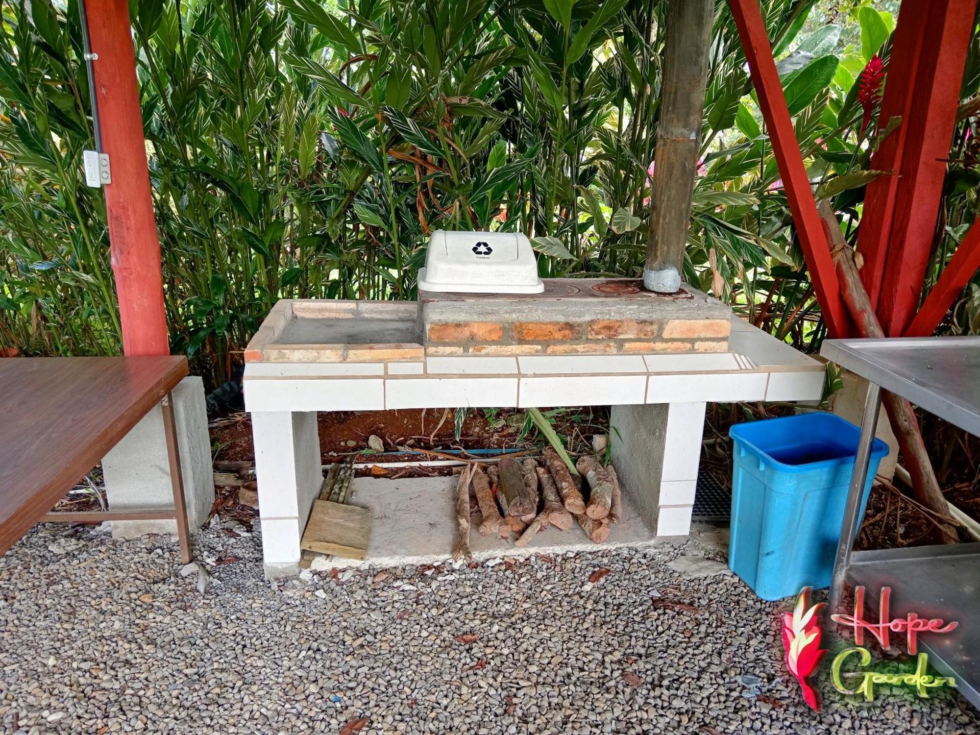 Hope Garden, Sarapiqui, We Connect You With The Sarapiqui Tropical Forest Esterno foto