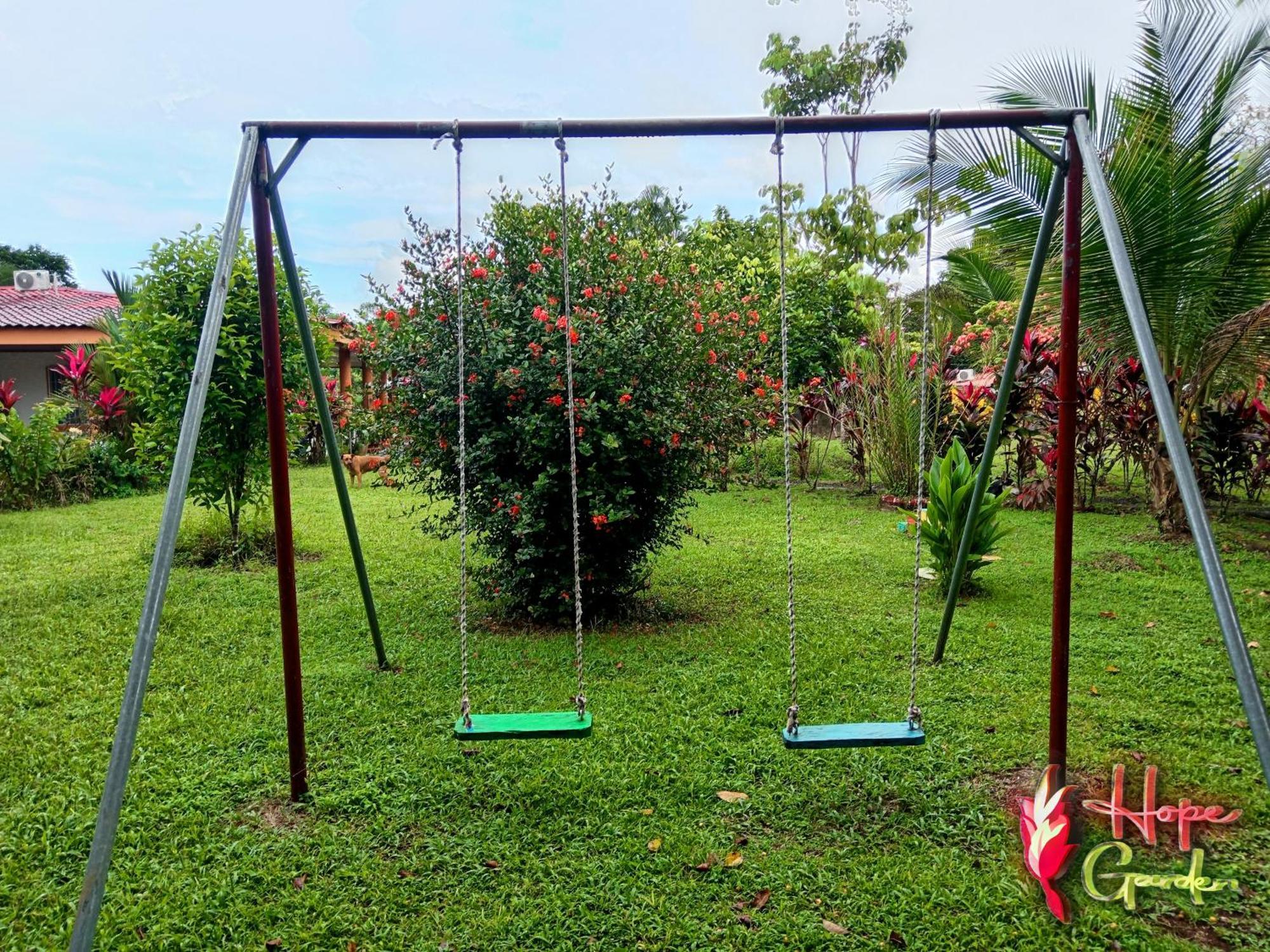 Hope Garden, Sarapiqui, We Connect You With The Sarapiqui Tropical Forest Esterno foto